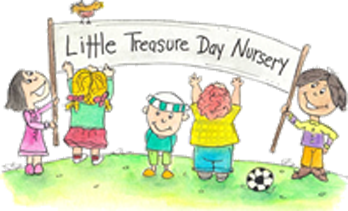 Little Treasure Day Nursery logo